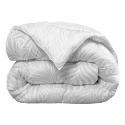 Kołdra 220 x 200 cm Soft Elegance 3D, biała