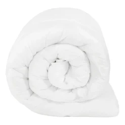 Kołdra 220 x 200 cm Wendre Cotton Percale, biała