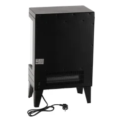 Kominek elektryczny LED Adler AD7755, z pilotem, 2 moce grzania, 1000 W/2000 W