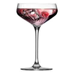 Komplet 6 kieliszków Krosno Avant-Garde Lumi, do koktajli, 290 ml