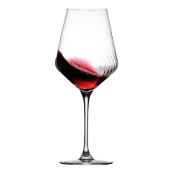 Komplet 6 kieliszków Krosno Avant-Garde Lumi, do wina czerwonego, 550 ml