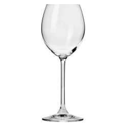 Komplet 6 kieliszków KROSNO VENEZIA, 250 ml, do wina białego