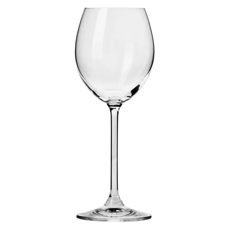 Komplet 6 kieliszków KROSNO VENEZIA, 250 ml, do wina białego