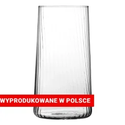 Komplet 6 szklanek do napojów Krosno Avant-Garde Lumi, 550 ml
