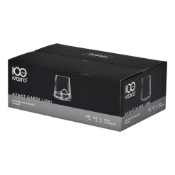 Komplet 6 szklanek do napojów Krosno Avant-Garde Lumi, 430 ml
