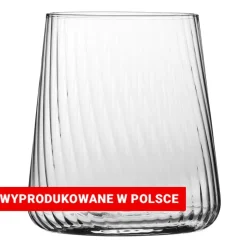 Komplet 6 szklanek do napojów Krosno Avant-Garde Lumi, 430 ml