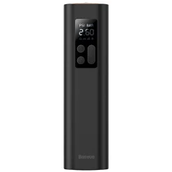 Kompresor samochodowy Baseus BS-CG003, 12 V, 4 końcówki