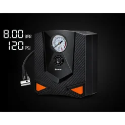 Kompresor samochodowy Tracer RES-03ML, 12 V, 3 końcówki