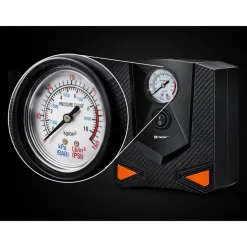 Kompresor samochodowy Tracer RES-03ML, 12 V, 3 końcówki