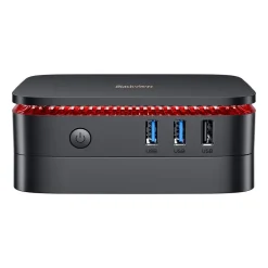 Komputer mini PC Blackview MP60 16/512 GB, czarny, Windows 11 PL