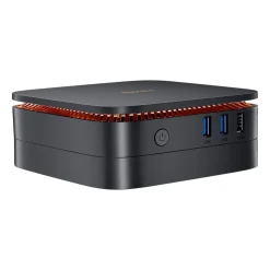 Komputer mini PC Blackview MP60 16/512 GB, czarny, Windows 11 PL
