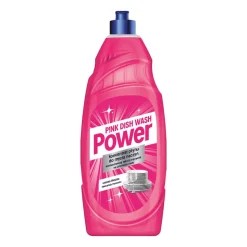 Koncentrat płynu do mycia naczyń Kraft Pink Power, 850 ml