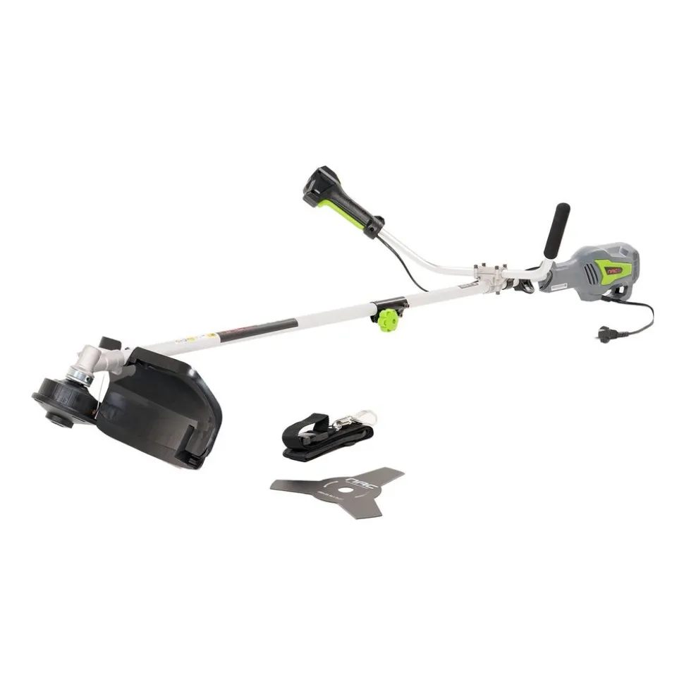 Kosa elektryczna NAC BE140-SW-S2, 1400 W