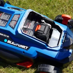 Kosiarka akumulatorowa Blaupunkt CL3010, 18 V, z ładowarką