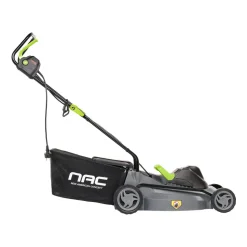 Kosiarka elektryczna NAC LE18-40-PB-S, 1800 W, 30 l