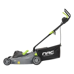 Kosiarka elektryczna NAC LE18-40-PB-S, 1800 W, 30 l