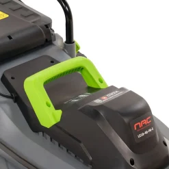 Kosiarka elektryczna NAC LE18-40-PB-S, 1800 W, 30 l