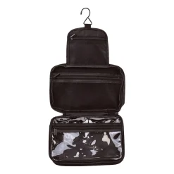 Kosmetyczka wisząca Wings ACS16, 6 l, czarna