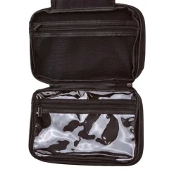 Kosmetyczka wisząca Wings ACS16, 6 l, czarna