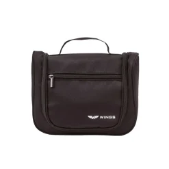 Kosmetyczka wisząca Wings ACS19, 6 l, czarna
