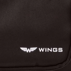 Kosmetyczka wisząca Wings ACS19, 6 l, czarna