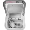 Kostkarka do lodu Camry CR 8073, 12 kg/24 h, czarna