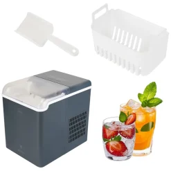 Kostkarka do lodu Eldom KS220, 100 W, 1,3 l