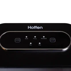 Kostkarka do lodu Hoffen, 170 W, 1,4 l, czarna