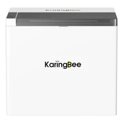 Kostkarka do lodu KaringBee ZB-12Z, 170 W, 1,5 l, biała