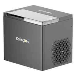 Kostkarka do lodu KaringBee ZB-12Z, 170 W, 1,5 l, czarna