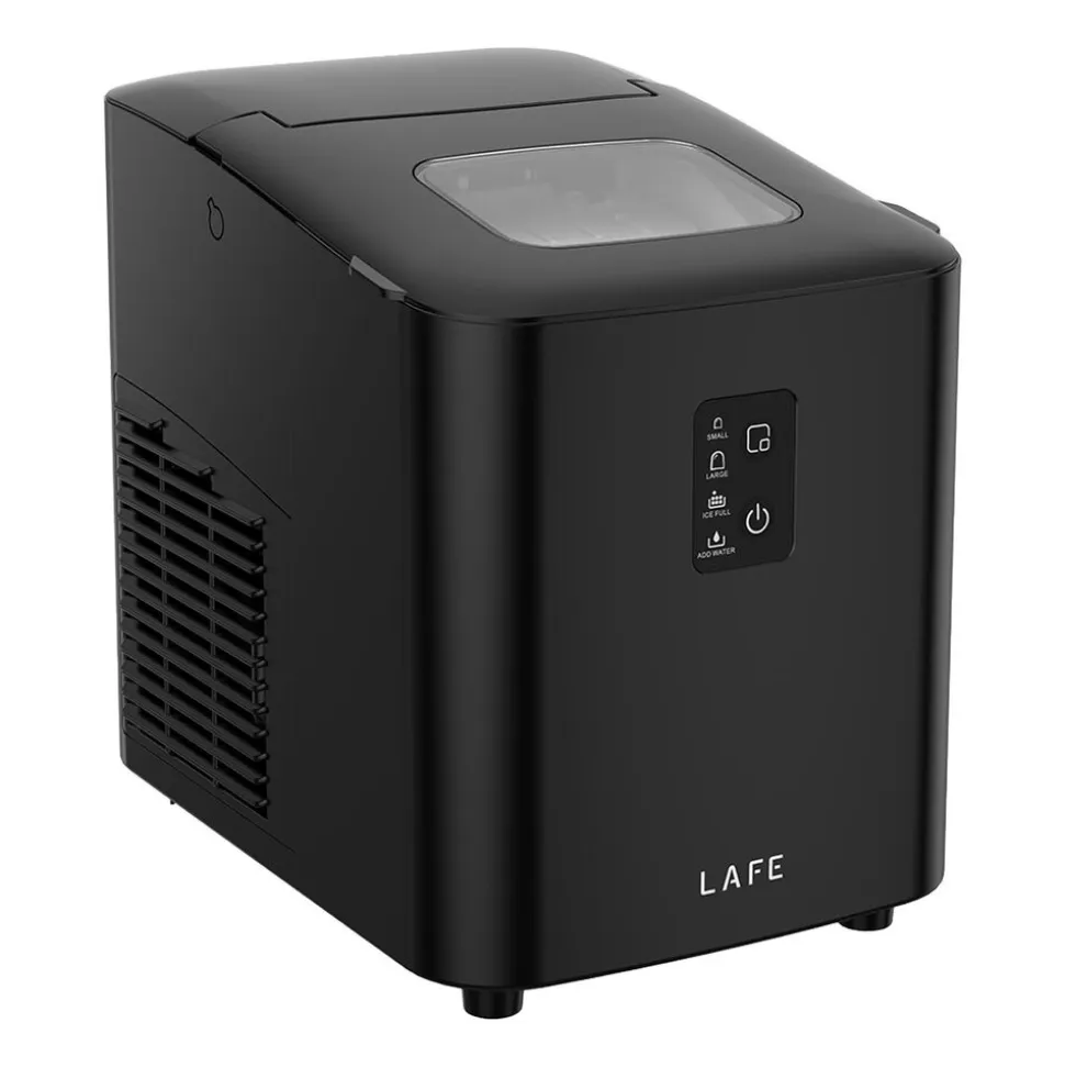 Kostkarka do lodu Lafe Ice Cube Maker, 120 W, 1 l, czarna