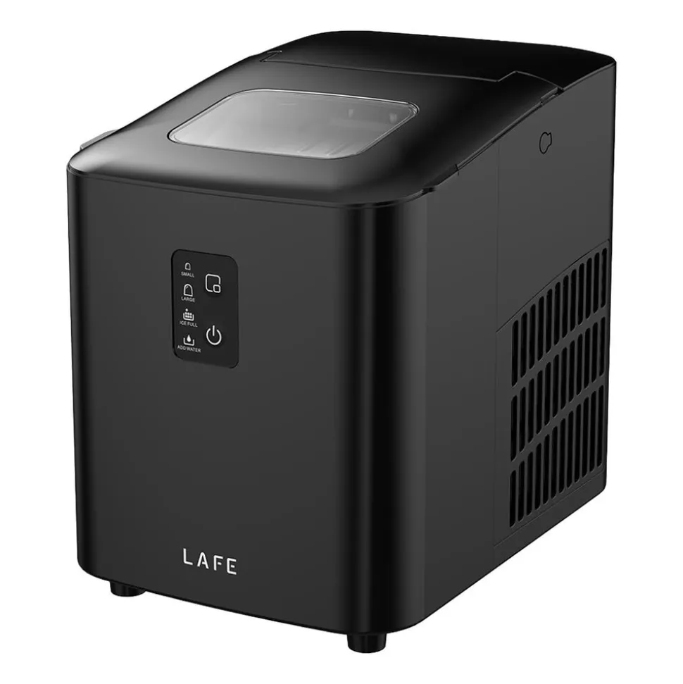 Kostkarka do lodu Lafe Ice Cube Maker, 120 W, 1 l, czarna