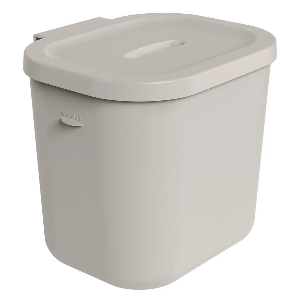 Kosz na pieluchy Rotho Kayo, 6 l, cappuccino