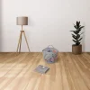 Kosz na pranie Casa Si Flexi S, 30 l, szary