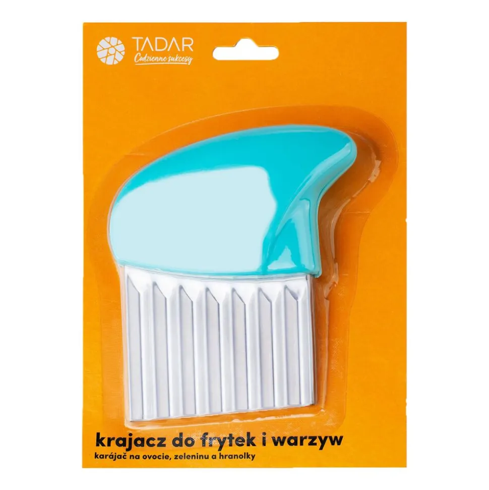 Krajacz do frytek Tadar SL0206, 11 x 10 cm
