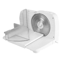 Krajalnica Hoffen, 150 W, składana, biała