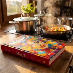 Książka MG Home Magda. Autobiografia Magdy Gessler, Dominik Linowski, Magda Gessler