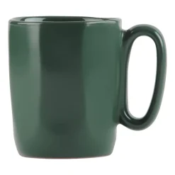 Kubki ceramiczne do espresso Vialli Design Fuori, 80 ml, 2 sztuki, zielone