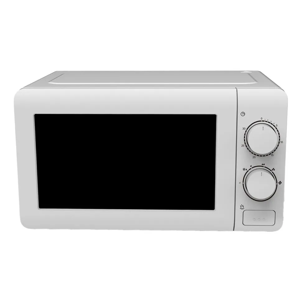 Kuchenka mikrofalowa UD MM20L-WA, 20 l, 6 poziomów mocy, biała