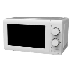 Kuchenka mikrofalowa UD MM20L-WA, 20 l, 6 poziomów mocy, biała