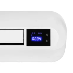 Kurtyna powietrzna Noveen HC2100 LED, z pilotem, dwa poziomy grzania