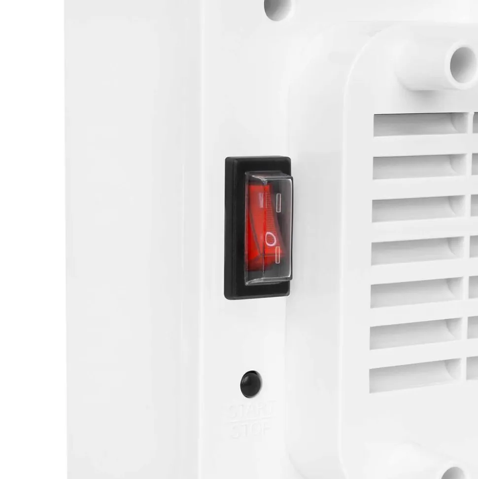 Kurtyna powietrzna Noveen HC3299 LED, z pilotem, dwa poziomy grzania