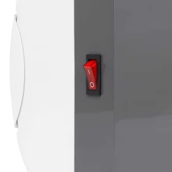 Kurtyna powietrzna Noveen HC2200 LED, z pilotem, dwa poziomy grzania