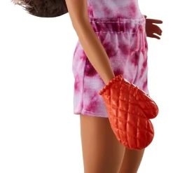 Lalka Barbie, akcesoria do pieczenia