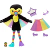 Lalka Barbie® Cutie Reveal™, z tukanem
