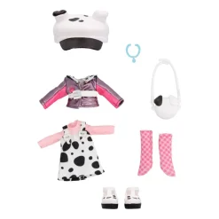 Lalka Cry Babies BFF, Dotty, z akcesoriami