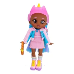 Lalka Cry Babies BFF, Jassy seria 2, z akcesoriami
