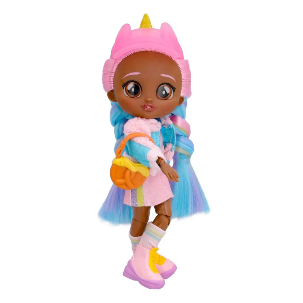 Lalka Cry Babies BFF, Jassy seria 2, z akcesoriami