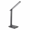Lampa biurkowa Sanico Goldlux Vinto LED, 3000-6500K, czarna