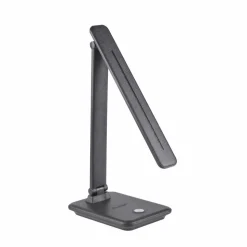 Lampa biurkowa Sanico Goldlux Vinto LED, 3000-6500K, czarna